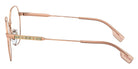 Burberry BE1350 Erin 1337 54 - Rose Gold / Clear Blue Light Filter #id:be13501337_s:104110