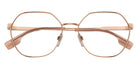 Burberry BE1350 Erin 1337 54 - Rose Gold / Clear Blue Light Filter #id:be13501337_s:104120