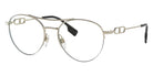BURBERRY BE1354 Martha 1109 51 - Light Gold #id:be13541109_s:100105
