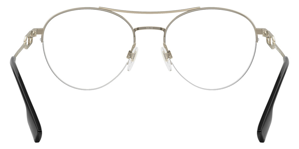 BURBERRY BE1354 Martha 1109 51 - Light Gold #id:be13541109_s:100115