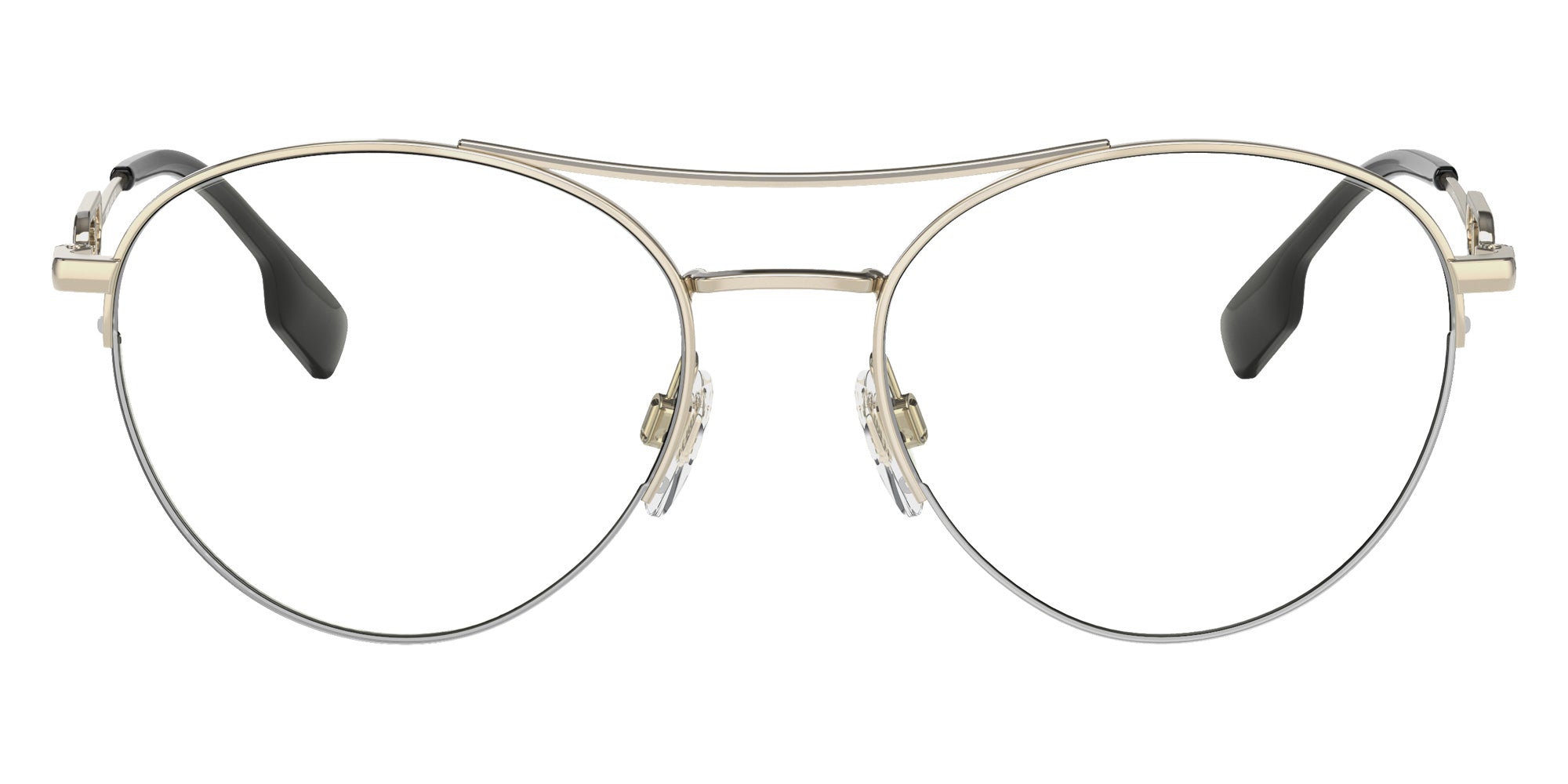 BURBERRY BE1354 Martha 1109 51 - Light Gold #id:be13541109_s:100120