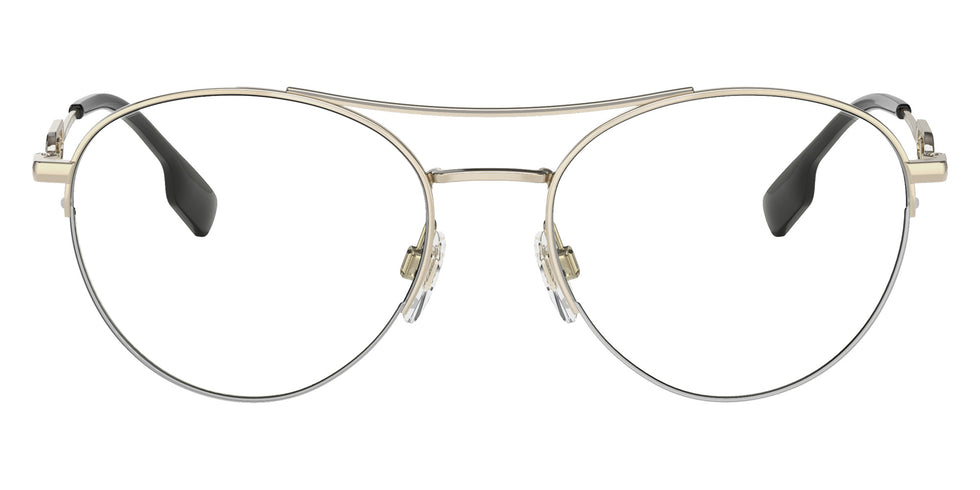 BURBERRY BE1354 Martha 1109 51 - Light Gold #id:be13541109_s:100120