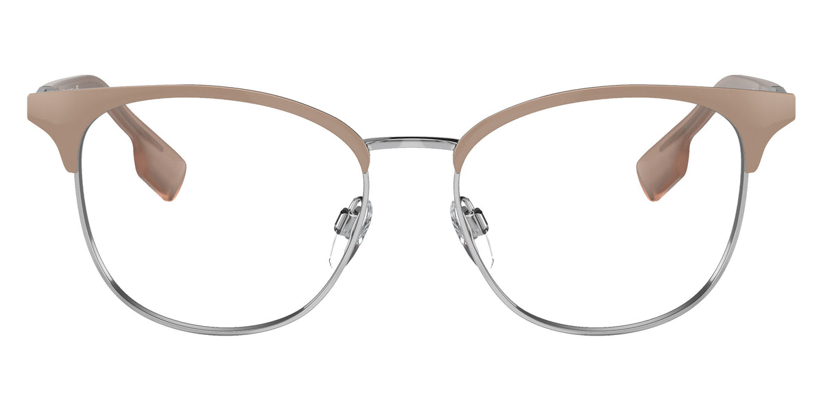 BURBERRY BE1355 Sophia 1005 52 - Silver/Brown #id:be13551005_s:100100