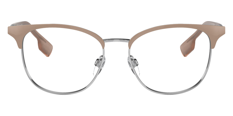 BURBERRY BE1355 Sophia 1005 52 - Silver/Brown #id:be13551005_s:100100