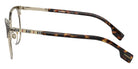 BURBERRY BE1355 Sophia 1312 52 - Light Gold/Havana #id:be13551312_s:100110