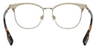 BURBERRY BE1355 Sophia 1312 52 - Light Gold/Havana #id:be13551312_s:100115
