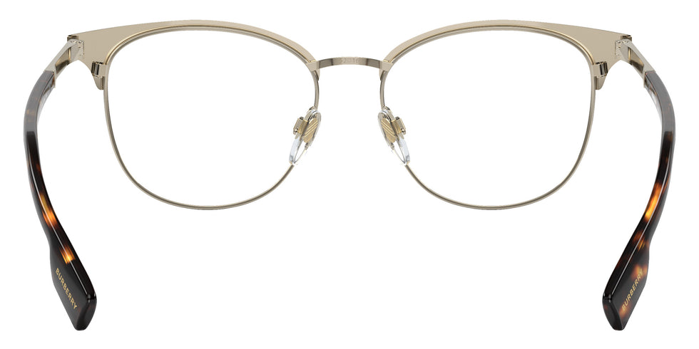 BURBERRY BE1355 Sophia 1312 52 - Light Gold/Havana #id:be13551312_s:100115