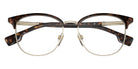 BURBERRY BE1355 Sophia 1312 52 - Light Gold/Havana #id:be13551312_s:100120