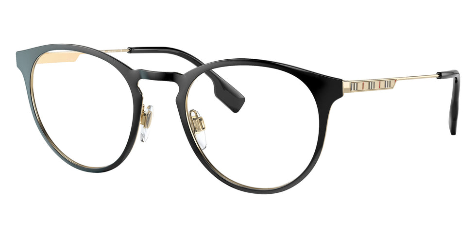 Burberry BE1360 York 1017 51 - Black #id:be13601017_s:100105
