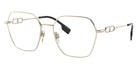 Burberry BE1361 Charley 1109 54 - Light Gold #id:be13611109_s:100105