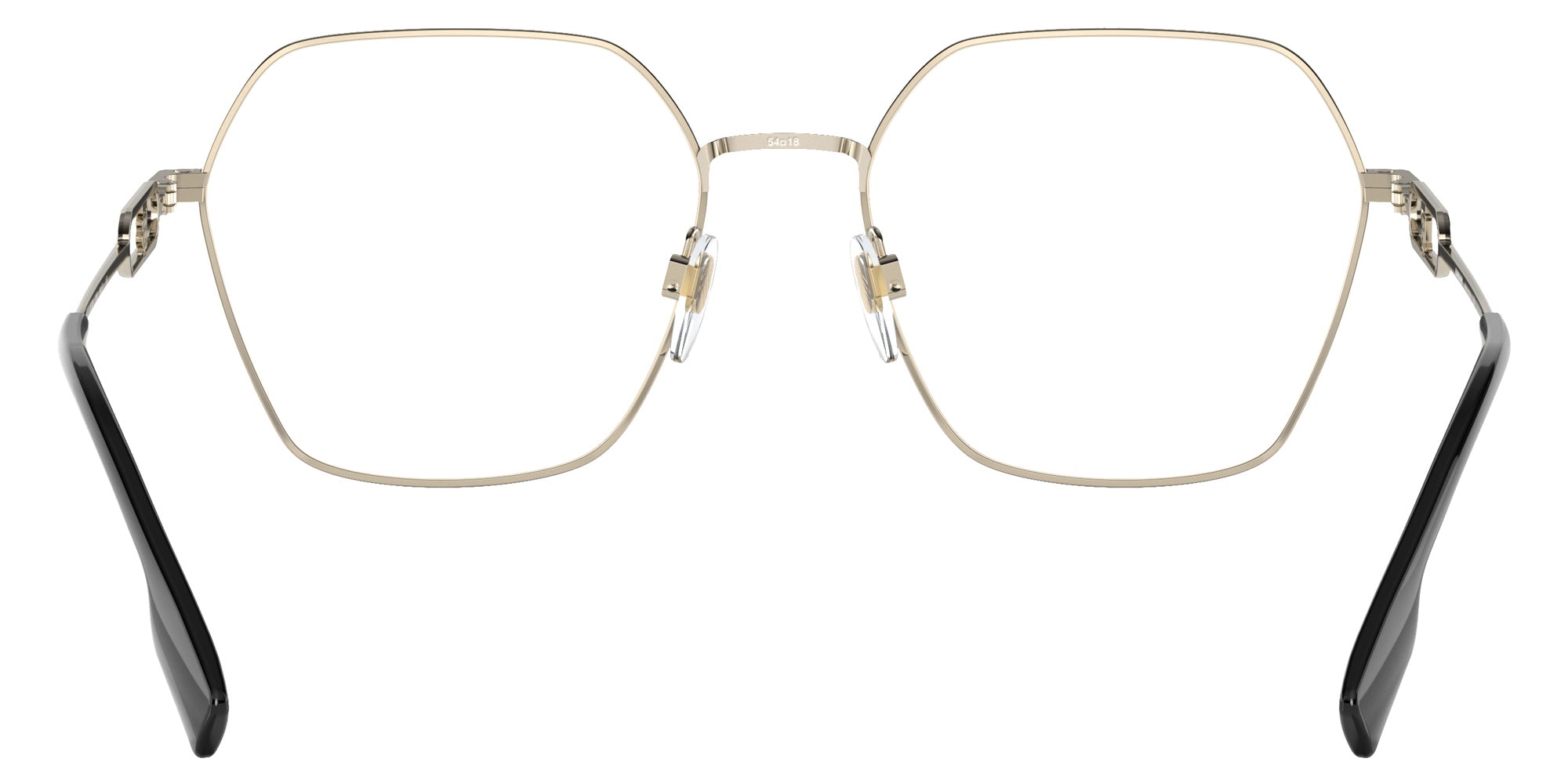 Burberry BE1361 Charley 1109 54 - Light Gold #id:be13611109_s:100115