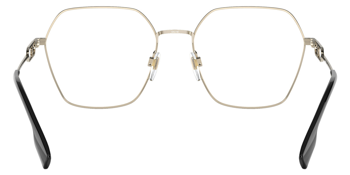 BURBERRY BE1361 Charley 1109 56 - Light Gold #id:be13611109_s:100115