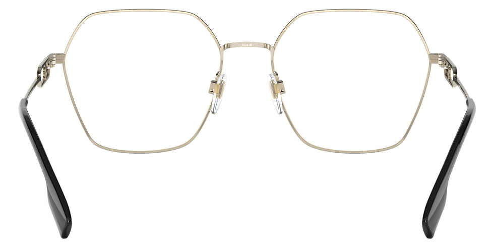 BURBERRY BE1361 Charley 1109 56 - Light Gold #id:be13611109_s:100115