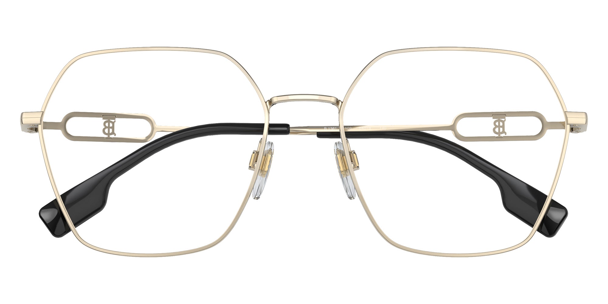 Burberry BE1361 Charley 1109 54 - Light Gold #id:be13611109_s:100120