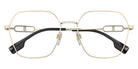 BURBERRY BE1361 Charley 1109 56 - Light Gold #id:be13611109_s:100120