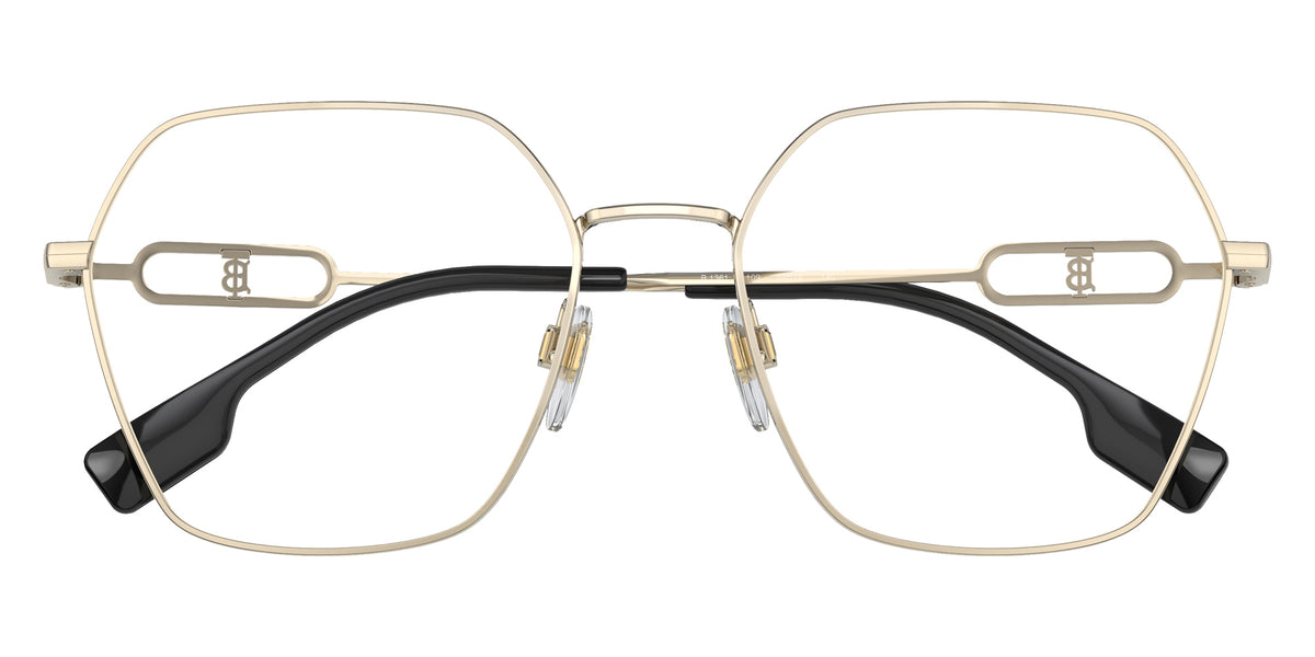 BURBERRY BE1361 Charley 1109 56 - Light Gold #id:be13611109_s:100120