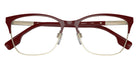 BURBERRY BE1362 Alma 1292 54 - Light Gold/Bordeaux #id:be13621292_s:100120