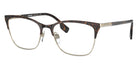 BURBERRY BE1362 Alma 1312 54 - Light Gold/Havana #id:be13621312_s:100105