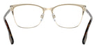 BURBERRY BE1362 Alma 1312 54 - Light Gold/Havana #id:be13621312_s:100115