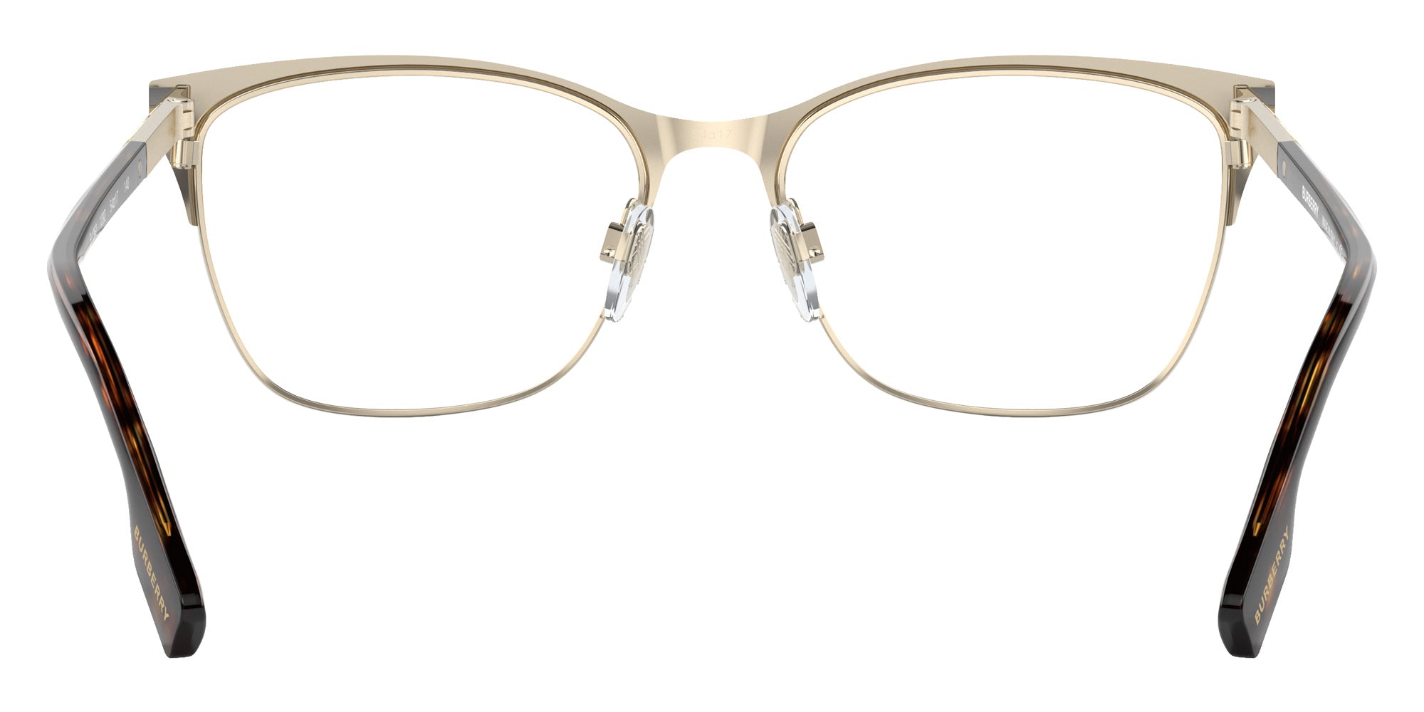 BURBERRY BE1362 Alma 1312 54 - Light Gold/Havana #id:be13621312_s:100115