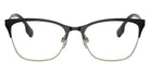 BURBERRY BE1362 Alma 1326 54 - Light Gold/Black #id:be13621326_s:100100