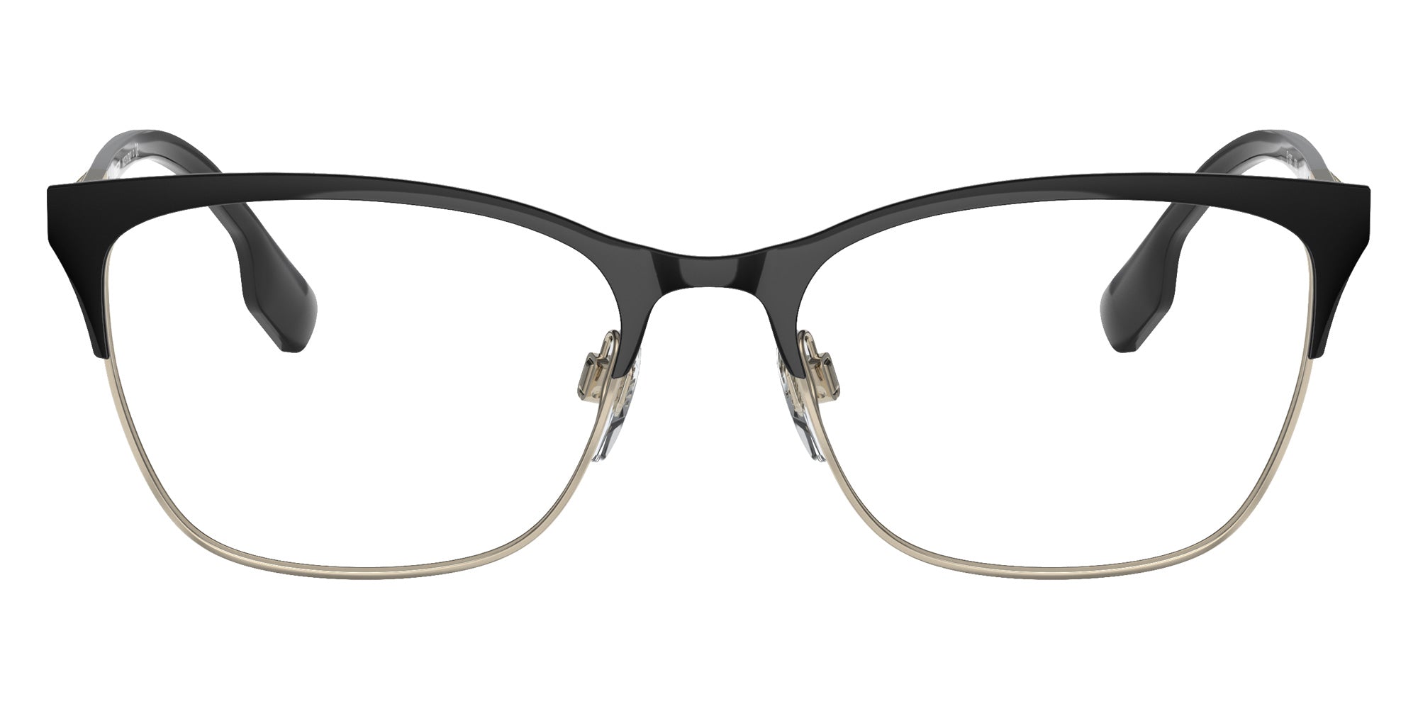 BURBERRY BE1362 Alma 1326 54 - Light Gold/Black #id:be13621326_s:100100