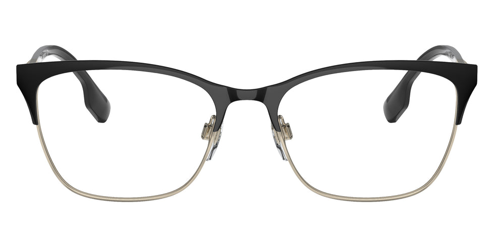 BURBERRY BE1362 Alma 1326 54 - Light Gold/Black #id:be13621326_s:100100