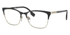 BURBERRY BE1362 Alma 1326 54 - Light Gold/Black #id:be13621326_s:100105