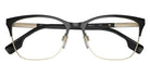 BURBERRY BE1362 Alma 1326 54 - Light Gold/Black #id:be13621326_s:100120