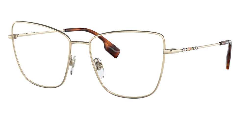 Burberry BE1367 Bea 1109 53 - Light Gold #id:be13671109_s:100105