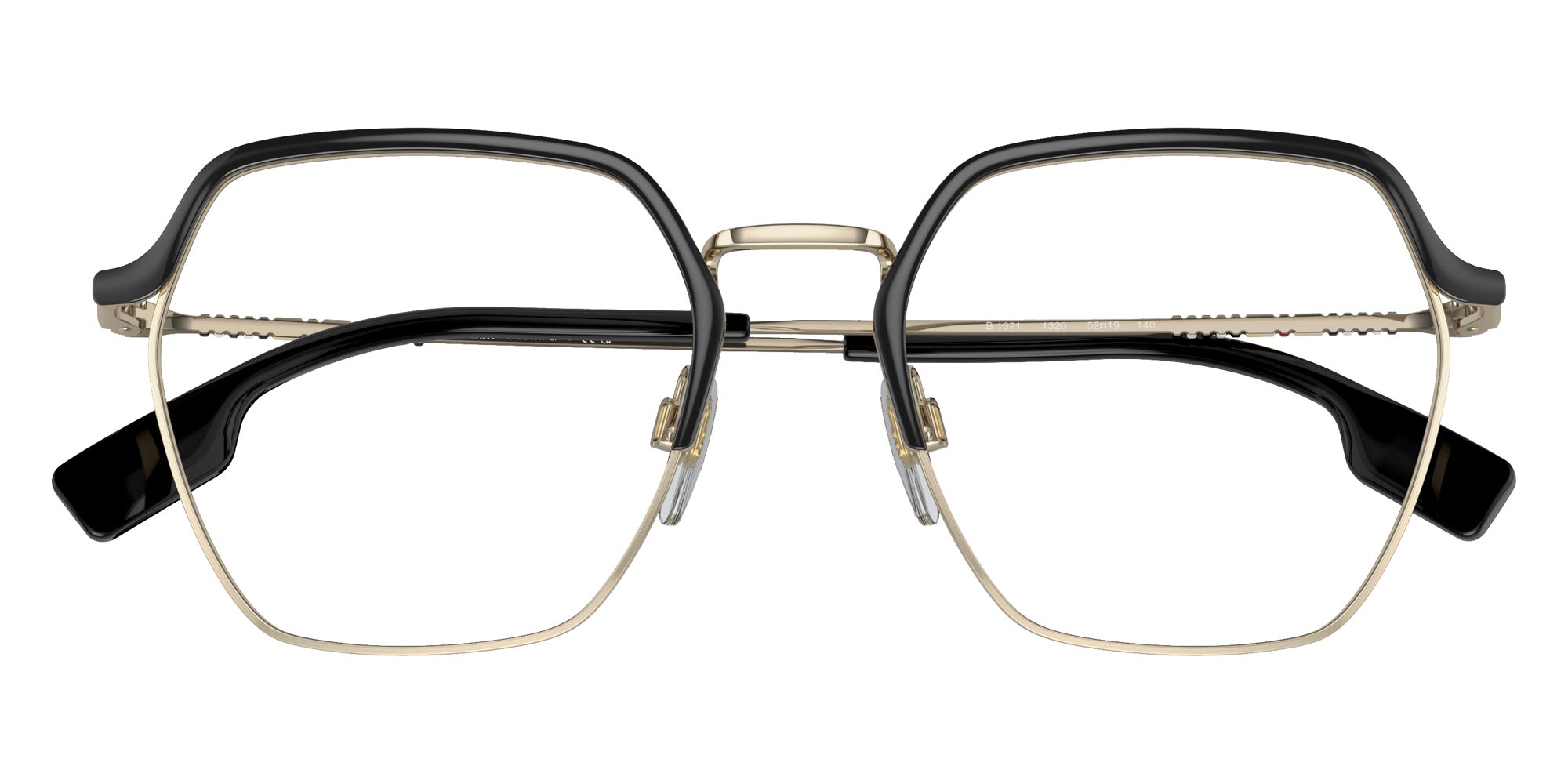 BURBERRY BE1371 Angelica 1326 52 - Black #id:be13711326_s:100120