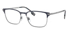 BURBERRY BE1372 Malcolm 1003 55 - Blue #id:be13721003_s:100105