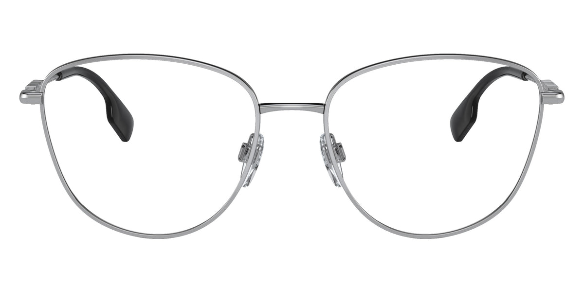 BURBERRY BE1376 Virginia 1005 55 - Silver #id:be13761005_s:100100