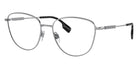 BURBERRY BE1376 Virginia 1005 55 - Silver #id:be13761005_s:100105