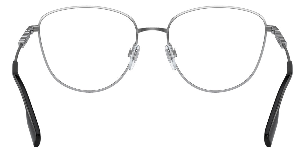 BURBERRY BE1376 Virginia 1005 55 - Silver #id:be13761005_s:100115