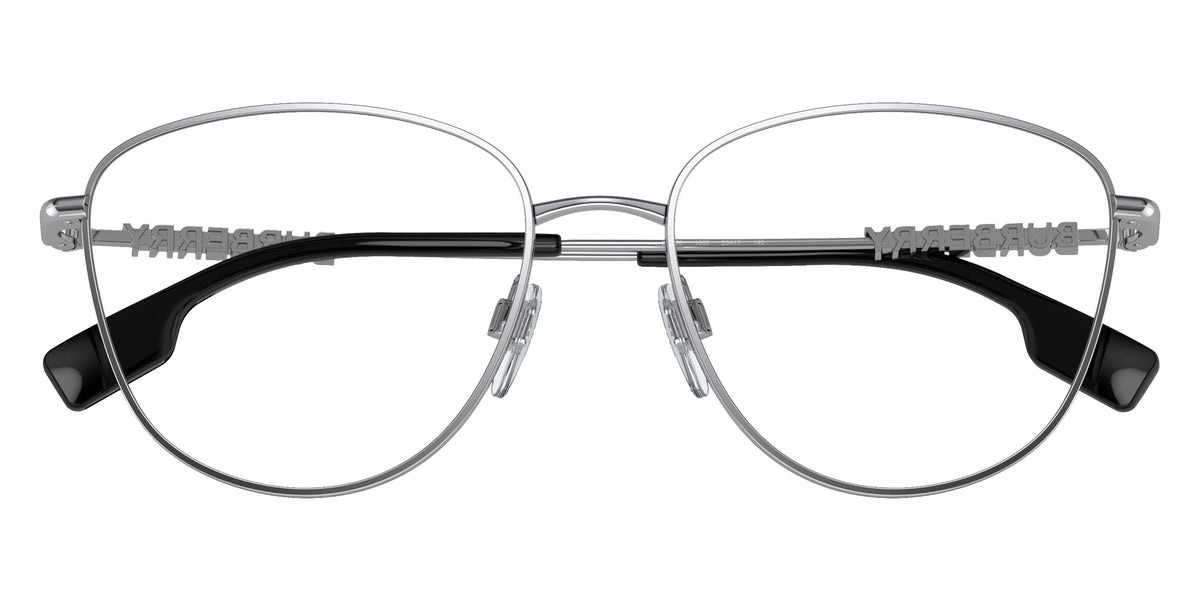 BURBERRY BE1376 Virginia 1005 55 - Silver #id:be13761005_s:100120
