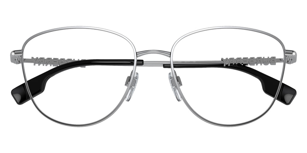 BURBERRY BE1376 Virginia 1005 55 - Silver #id:be13761005_s:100120