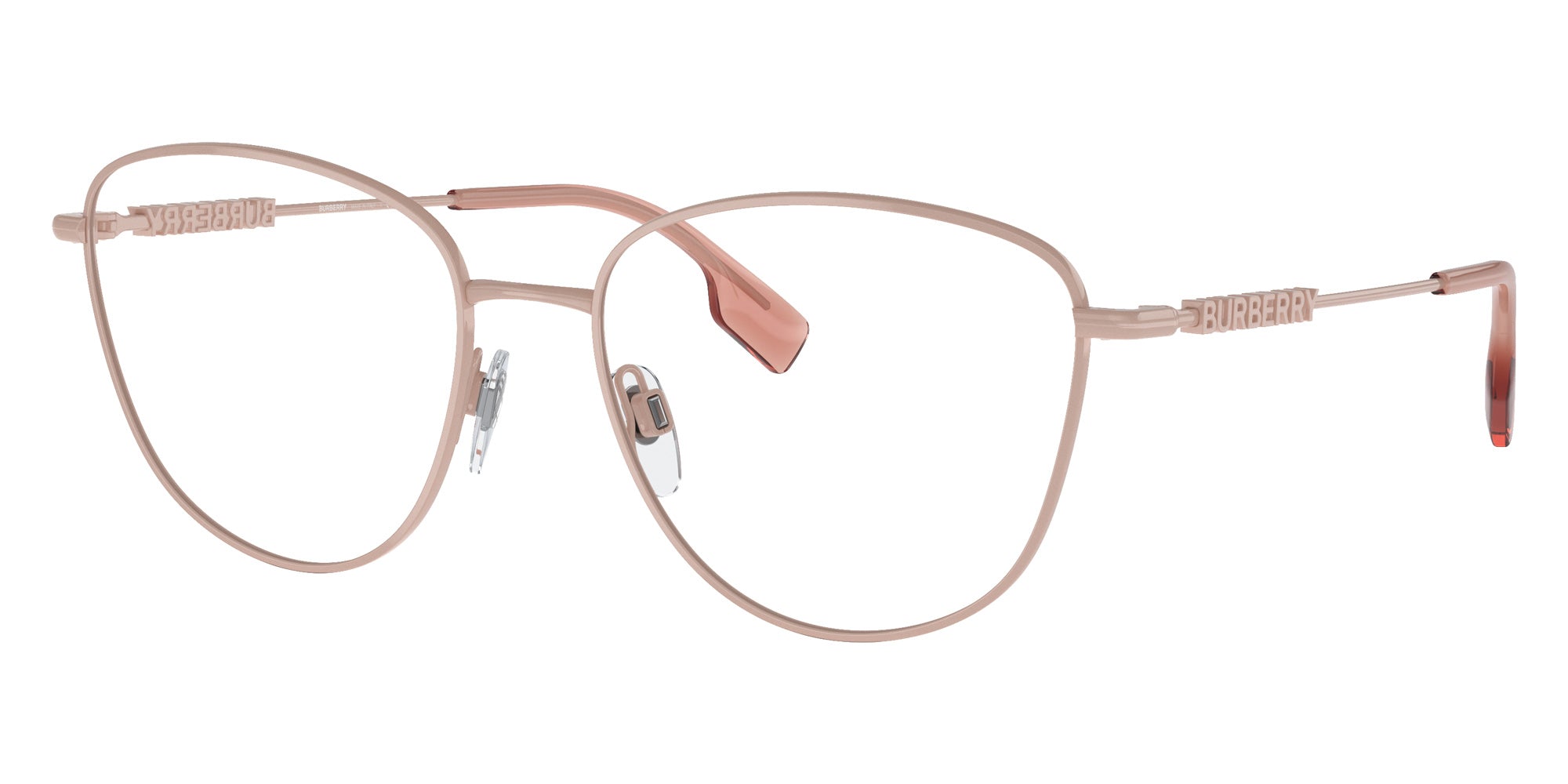 BURBERRY BE1376 Virginia 1343 53 - Pink #id:be13761343_s:100105