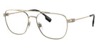 BURBERRY BE1377 Michael 1109 55 - Light Gold #id:be13771109_s:100105