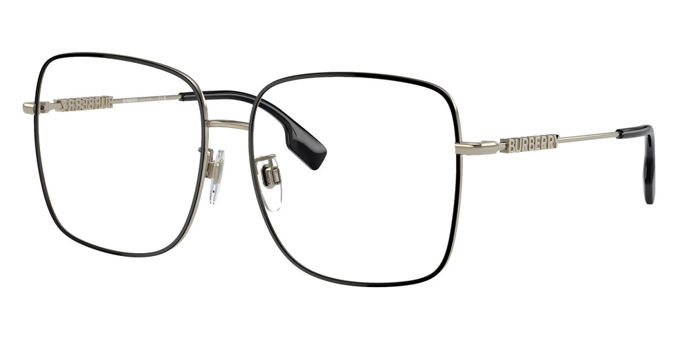 Burberry BE1378D Quincy 1326 57 - Black #id:be1378d1326_s:100105