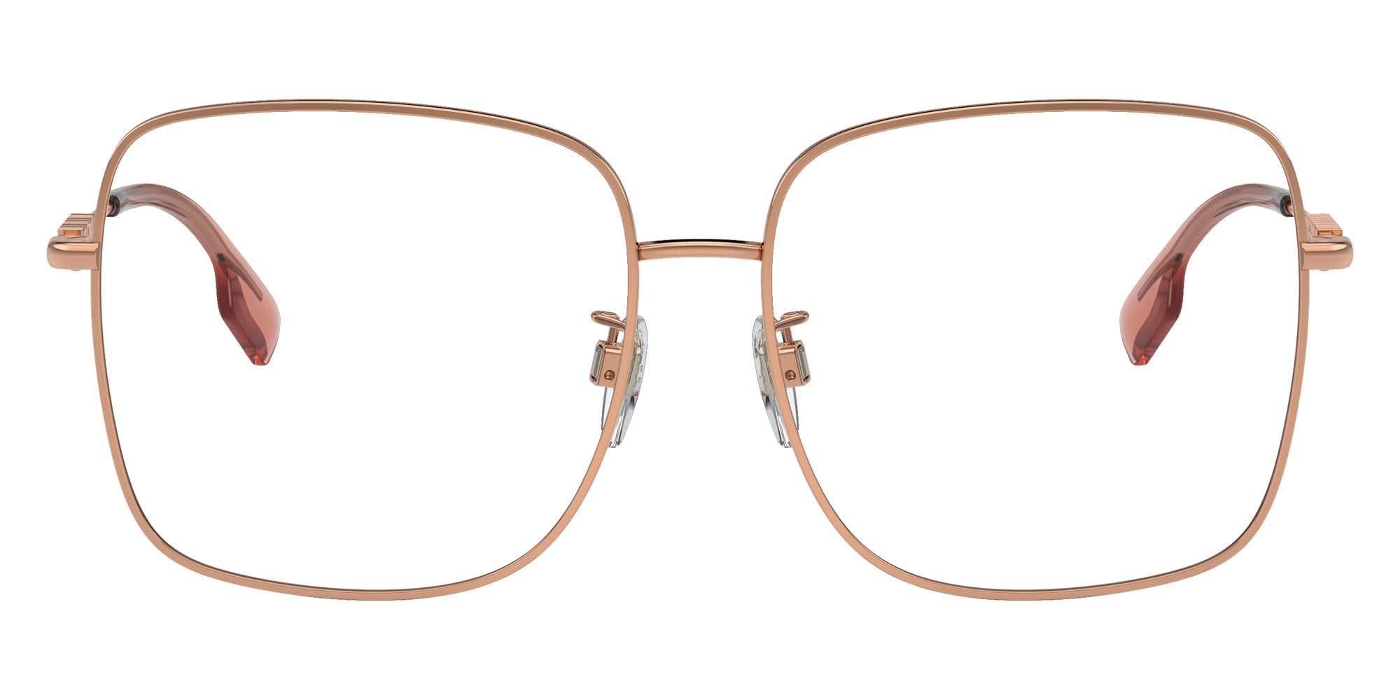 Burberry BE1378D Quincy 1337 57 - Rose Gold #id:be1378d1337_s:102100