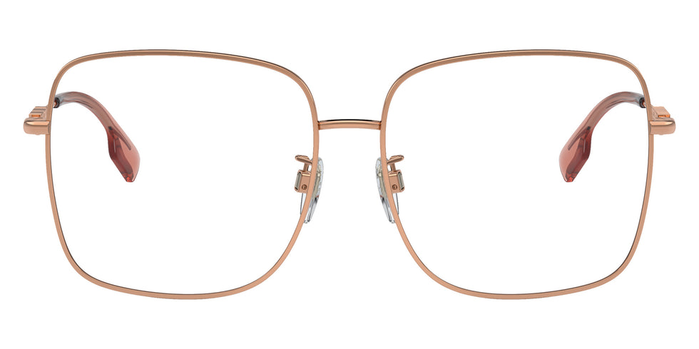 Burberry BE1378D Quincy 1337 57 - Rose Gold #id:be1378d1337_s:102100