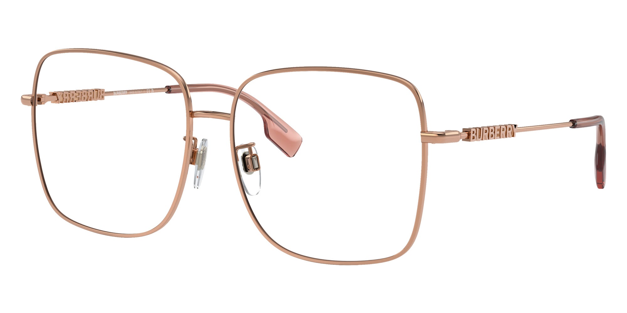 Burberry BE1378D Quincy 1337 57 - Rose Gold #id:be1378d1337_s:102105