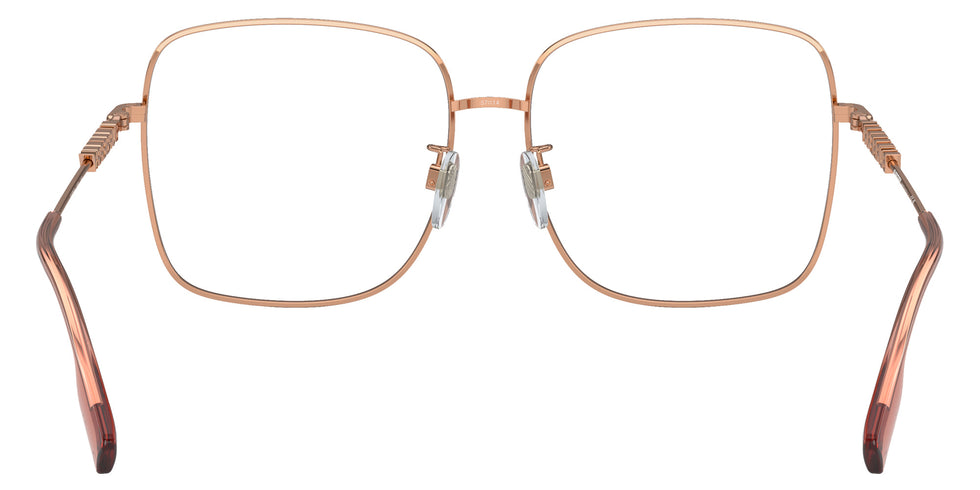 Burberry BE1378D Quincy 1337 57 - Rose Gold #id:be1378d1337_s:102115