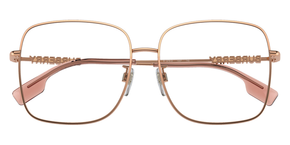 Burberry BE1378D Quincy 1337 57 - Rose Gold #id:be1378d1337_s:102120