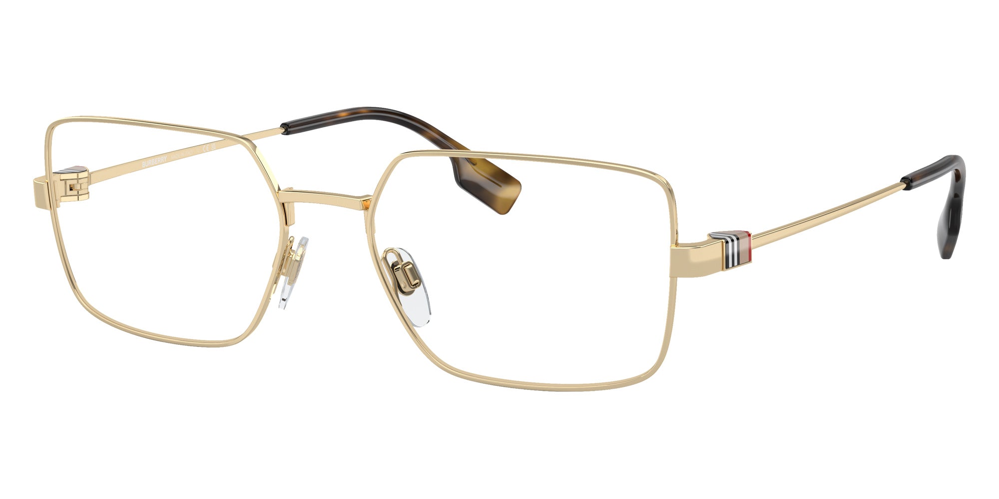 Burberry BE1380 1109 56 - Light Gold #id:be13801109_s:100105