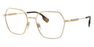 BURBERRY BE1381 1109 56 - Light Gold #id:be13811109_s:100105