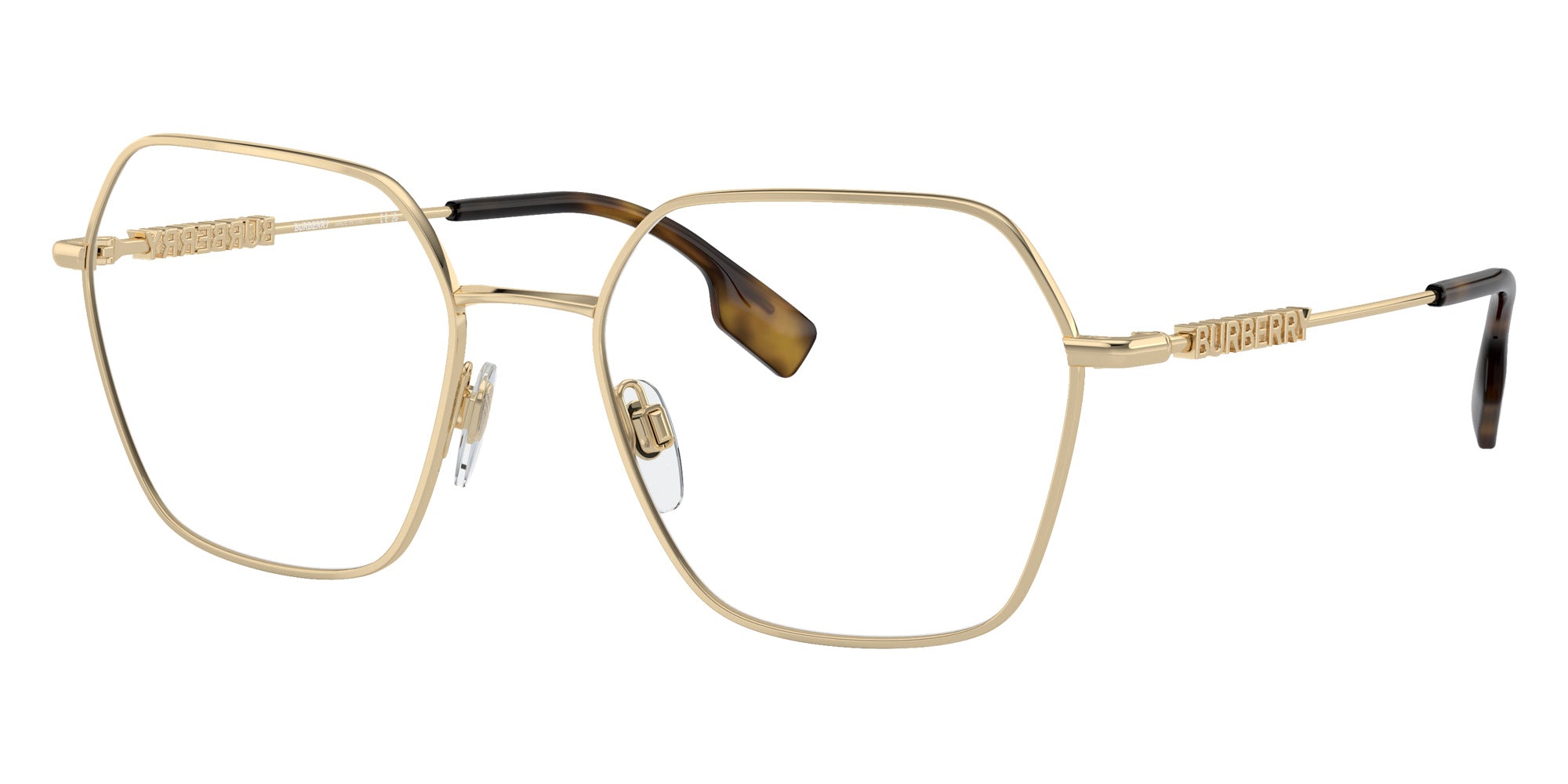 BURBERRY BE1381 1109 56 - Light Gold #id:be13811109_s:100105