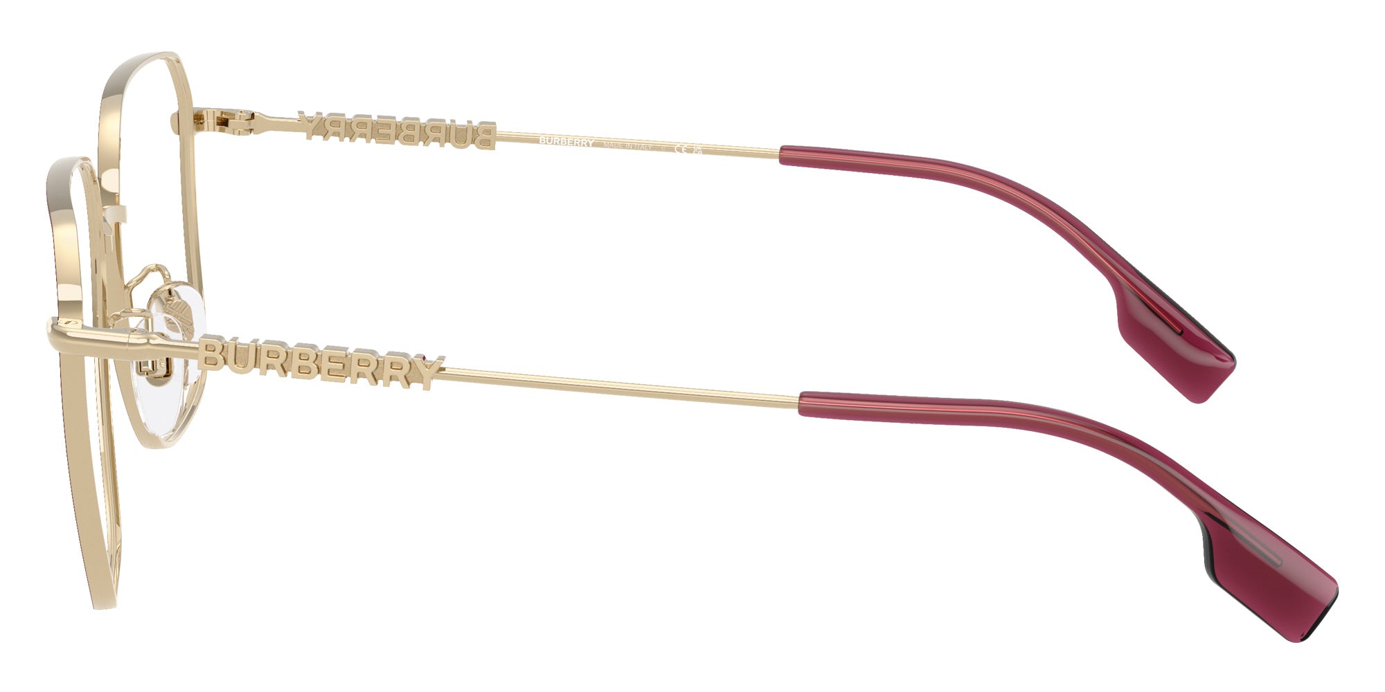 Burberry BE1382D 1357 55 - Purple #id:be1382d1357_s:106110