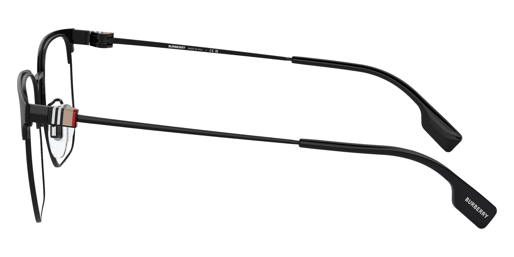 Burberry BE1383D 1001 55 - Black #id:be1383d1001_s:100110